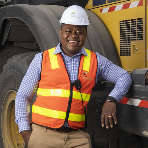 Macmillen Mujuru Citywide Asphalt Group Macmillen Mujuru Citywide Asphalt Group